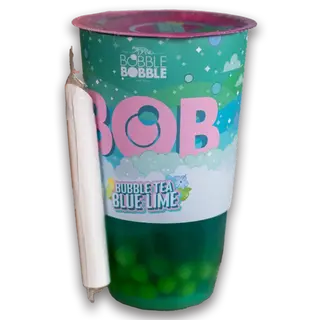 Blue Lime