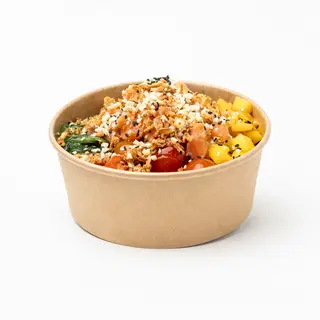 Mr Salmon Poké