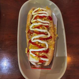 Perro Caliente Especial