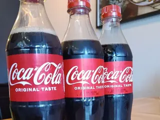 Coca cola 0.5l