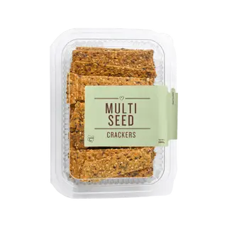 Multi Seed Cracker 180g