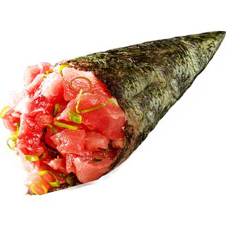 123.Temaki Spicy Atún (1 Pza.)
