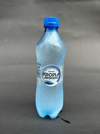 Woda mineralna gazowana