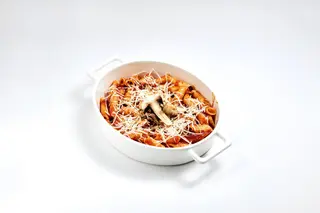 Penne Amatriciana