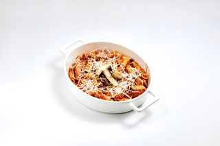 Penne Amatriciana