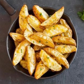 Patatas Rústicas Gratinadas (Grandes)