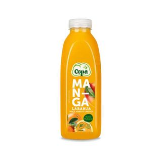 Sumo Copa Manga Laranja 25cl