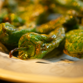 Pimientos de Padrón