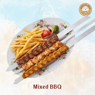 Miješano meso sa roštilja 450 gr