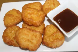 Nuggets De Pollo