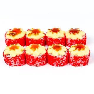 Запечений рол з креветкою (310 г)