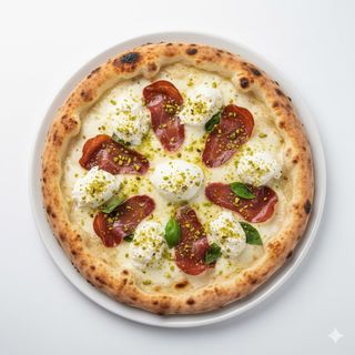 Stracciatella & Speck