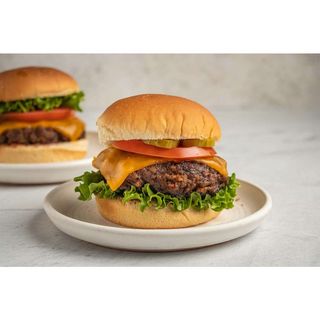 The Fh Classic Burger