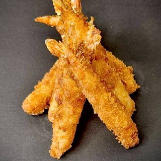 Tempura de Camarão