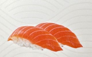 23. Nigiri De Salmón (2 Pzs.)