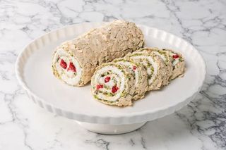 Фисташковый рулет