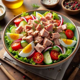 Salade Thon