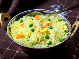 OREZ CU LEGUME (Veg pulao)