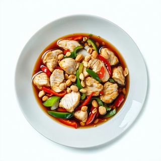Pollo gongbao