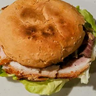 Prosciutto crudo