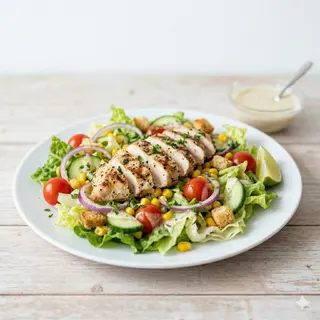 Ensalada De Pollo