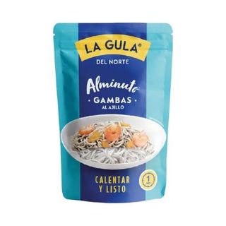 Gula del Norte Gambas Al Minuto 135 Gr.