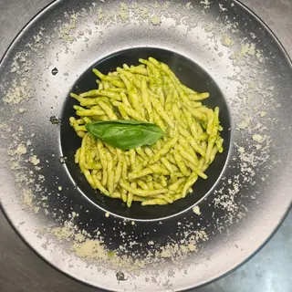 Trofie al pesto di basilico