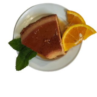 Pudim Caseiro (Fatia)