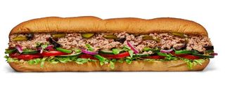 Tuna Footlong
