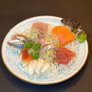 SA2- Sashimi Variado Grande 