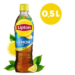 Lipton Ice Tea cytrynowa (0.5 L)