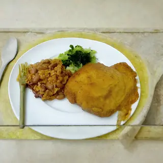 Panados de Frango