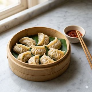 Momos (Vegetales) (6 uds.)
