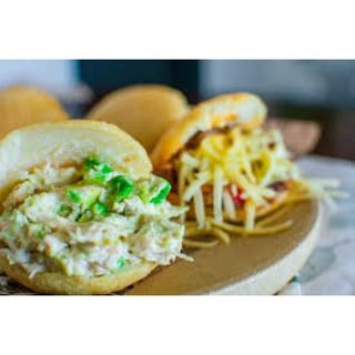 Mix De Arepitas (2 Uds de cada tipo.)