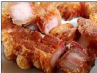 36. Ración De Torreznos De Soria