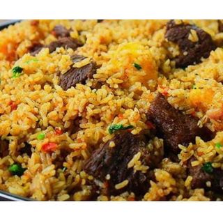 Special Beef Pilau