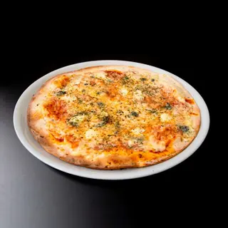 Pizza La 4 Quesos