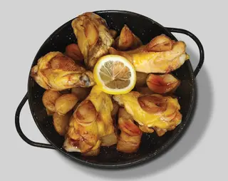 Pica Pollo