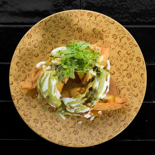 Pileće hrskave "samose" ️