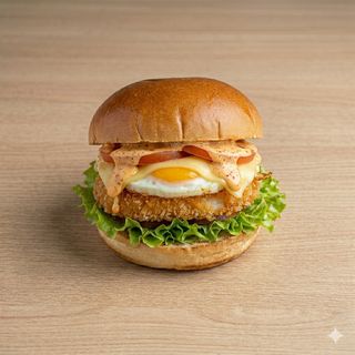 Shark Burger