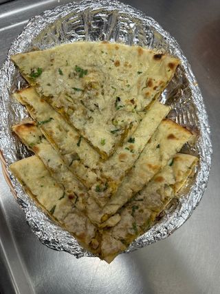 Kashmiri naan