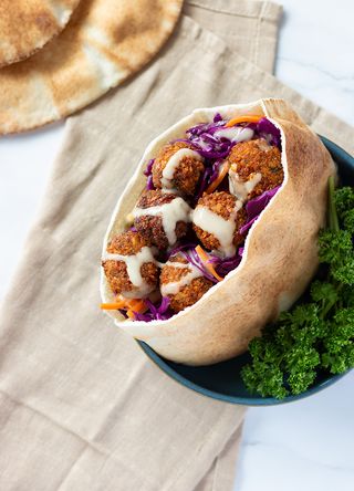 Faléfel Végétarien