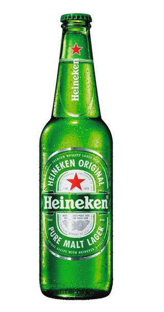 Cerveza Heineken (330 Ml.)