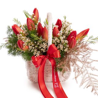 Coș "Springtime Serenade"