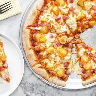 Pizza Hawaiana (Grande)