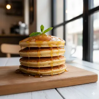 Pancake Miel