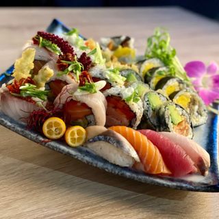 Zestaw 4 Suzu 24 szt.