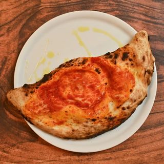 Calzone Calabrese 33