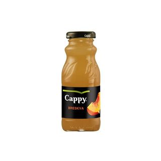 Cappy breskva 0,33 l