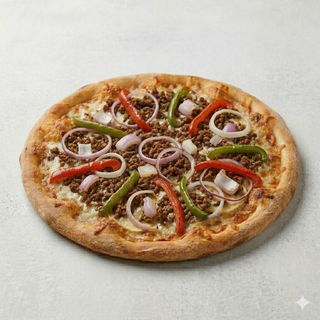 Pizza Mexicana (30 Cm.)